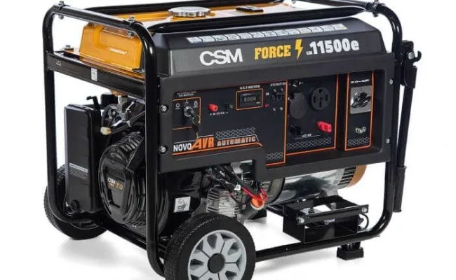 Tipos de Gerador para Obra: Gasolina × Diesel, Monofásico × Trifásico — Qual Usar