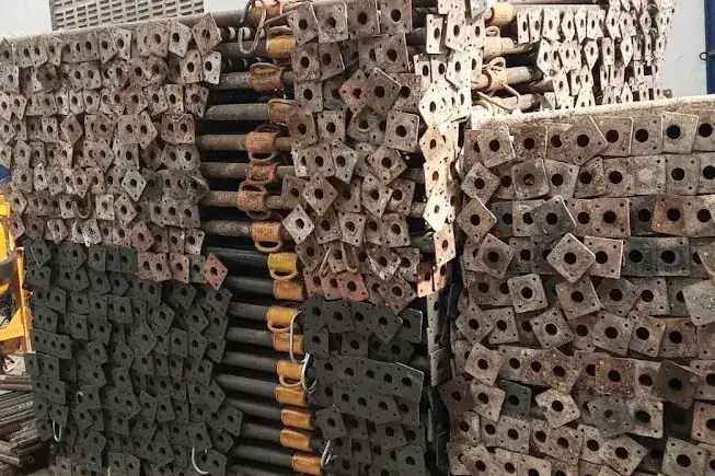 Aluguel de escoras metálicas em Camaragibe