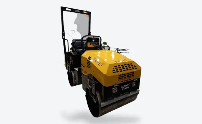 Aluguel de Rolo Compactador em Recife (Mini Rolo)