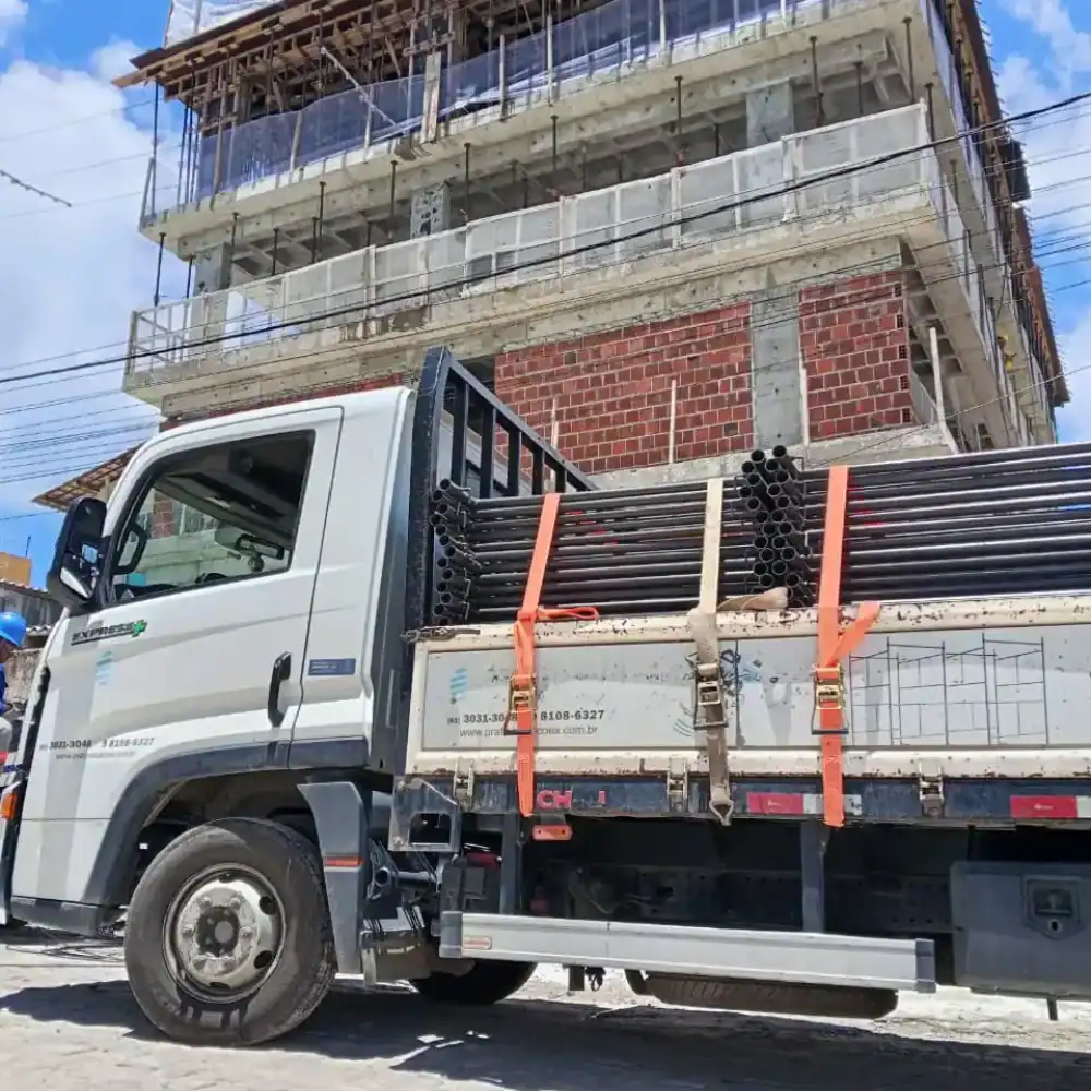 Cronograma de Obra: Quando Alugar Cada Equipamento, da Fundação ao Acabamento