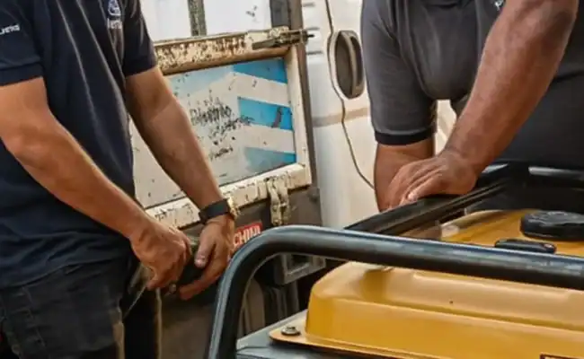 Geradores de Energia em Recife: Como Calcular a Potência em kVA Ideal para sua Obra
