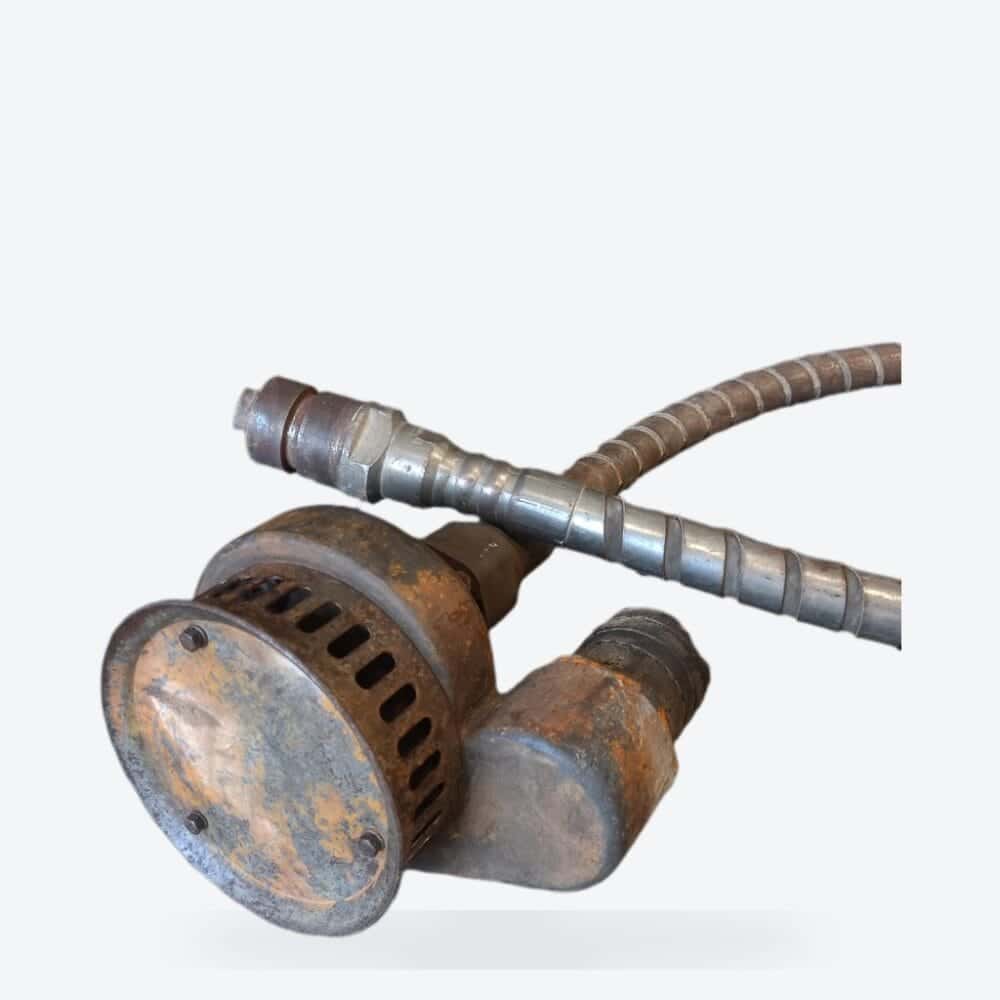 Vibrador de concreto: imersão, mangote e régua — qual usar na concretagem