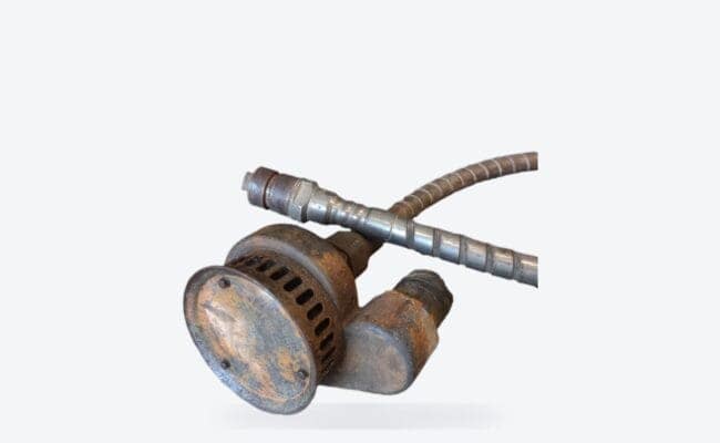 Vibrador de concreto: imersão, mangote e régua — qual usar na concretagem